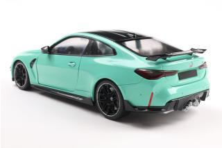 BMW M4 Performance Parts 2025 S1814501 Solido 1:18 Metallmodell